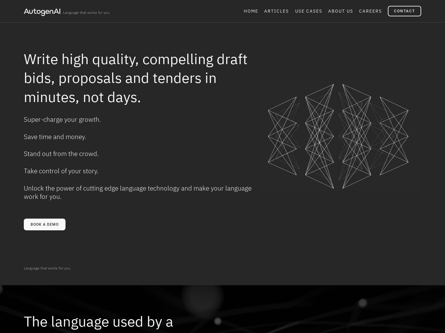 AutogenAI Raises $22.3M in Funding for AI-Powered Bidding Platform