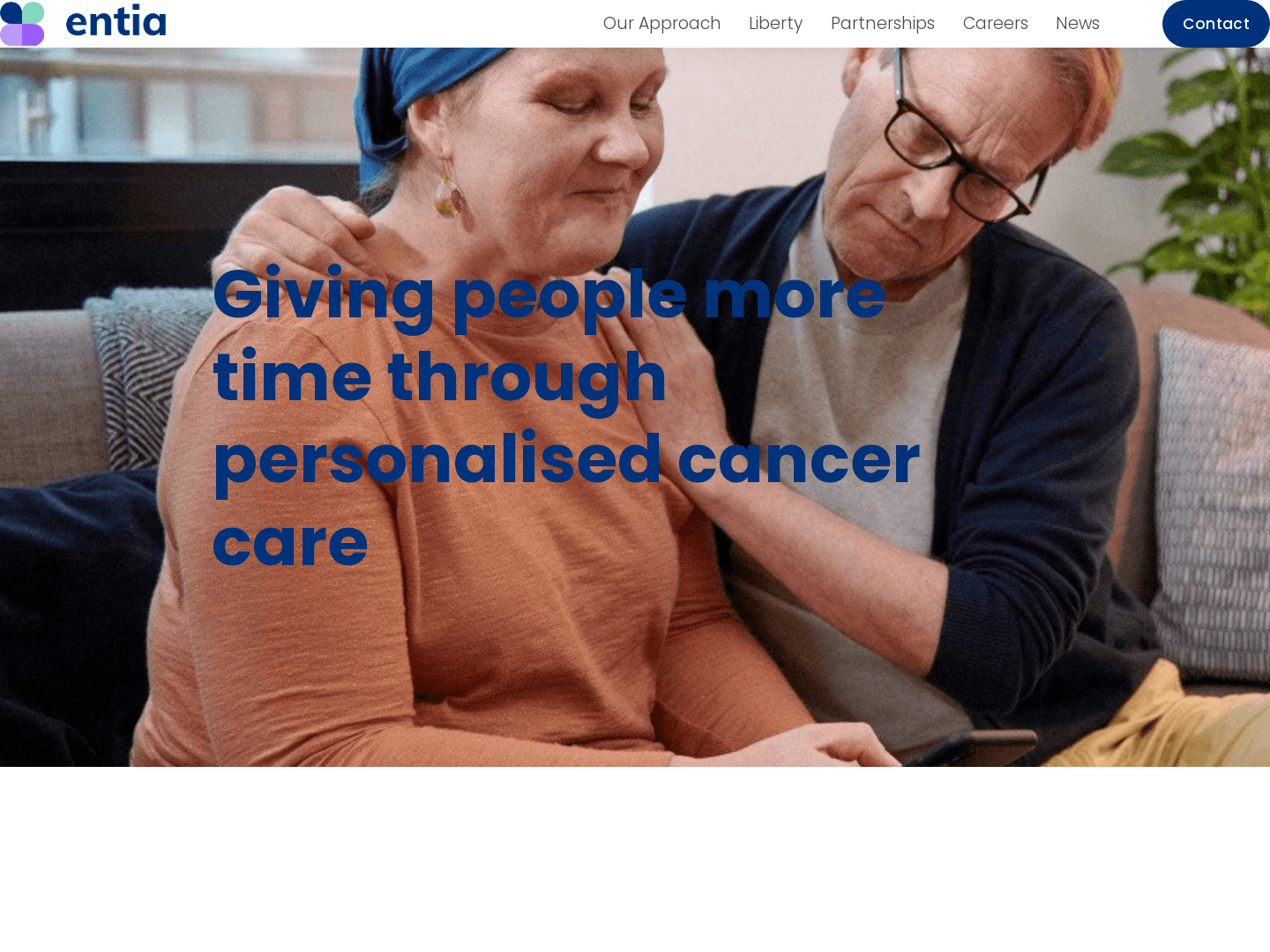 Entia Raises £16m for Remote Patient Monitoring Innovation