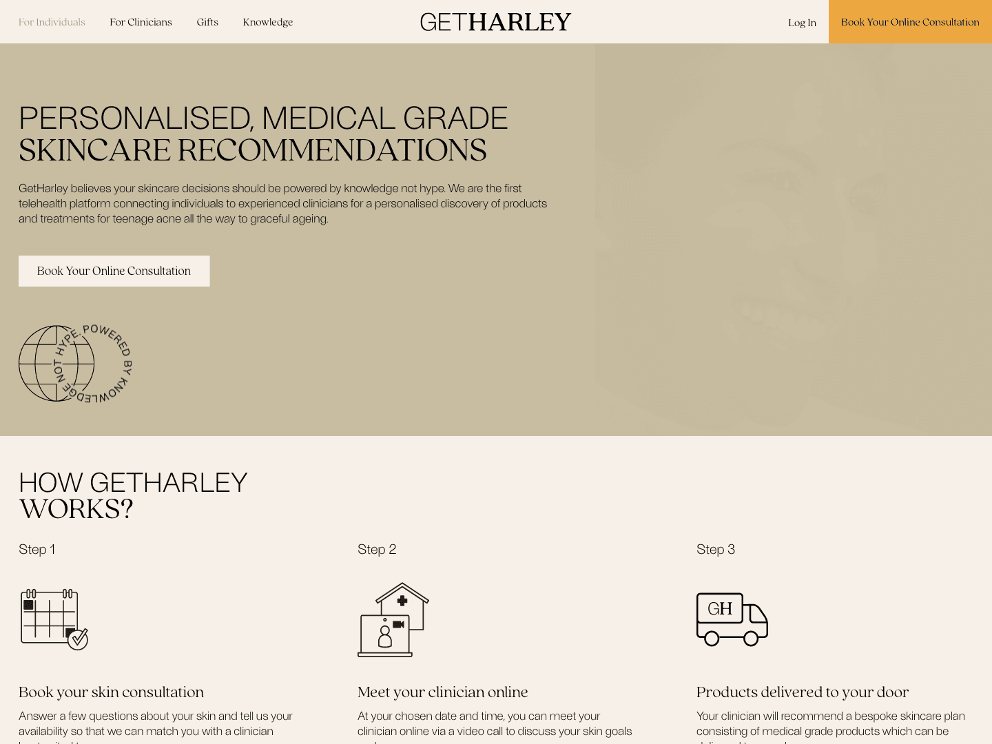 London-Based GetHarley Raises $52M for Expansion