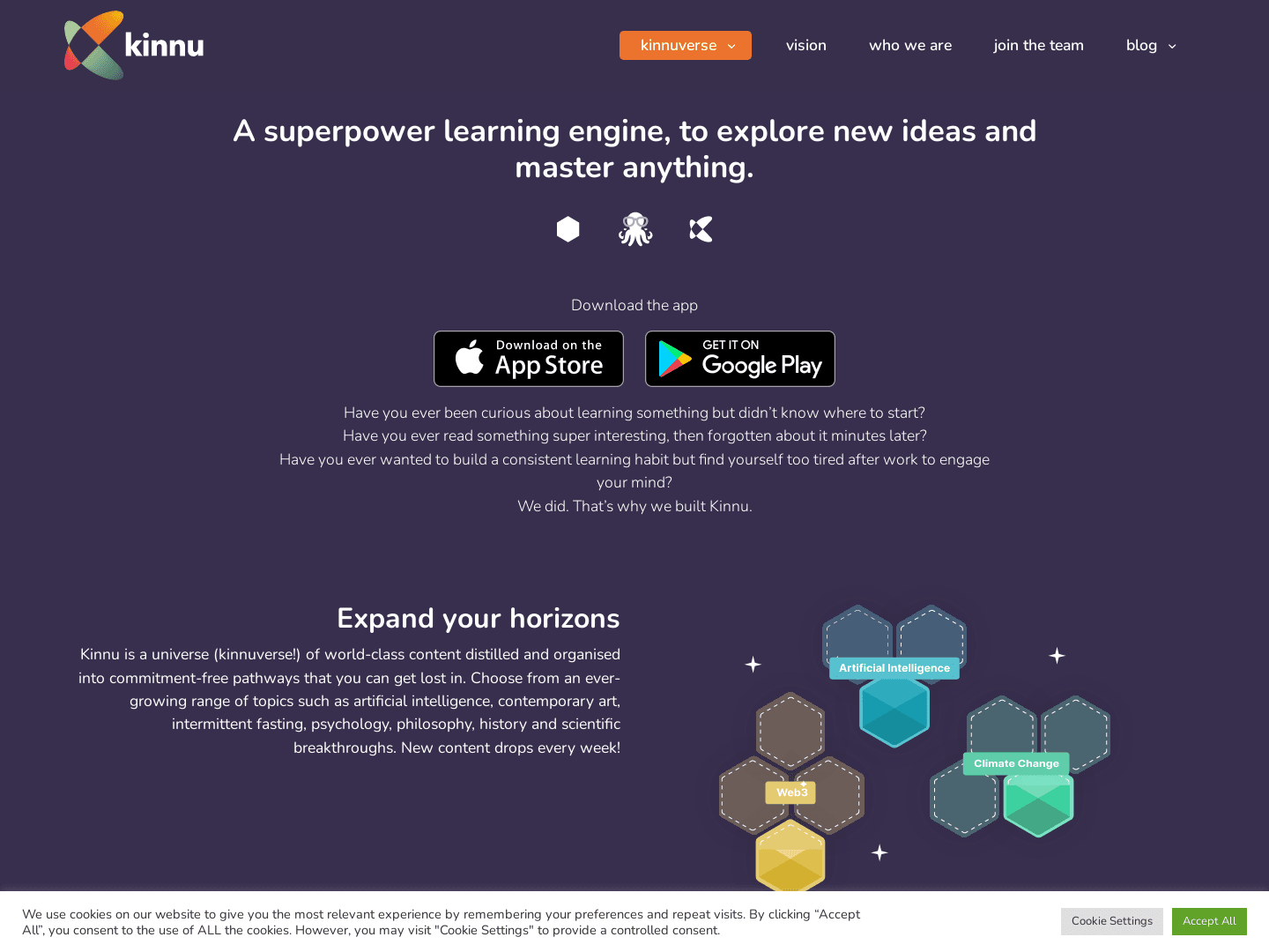 Kinnu Secures £5.1m to Bring AI-powered Learning
