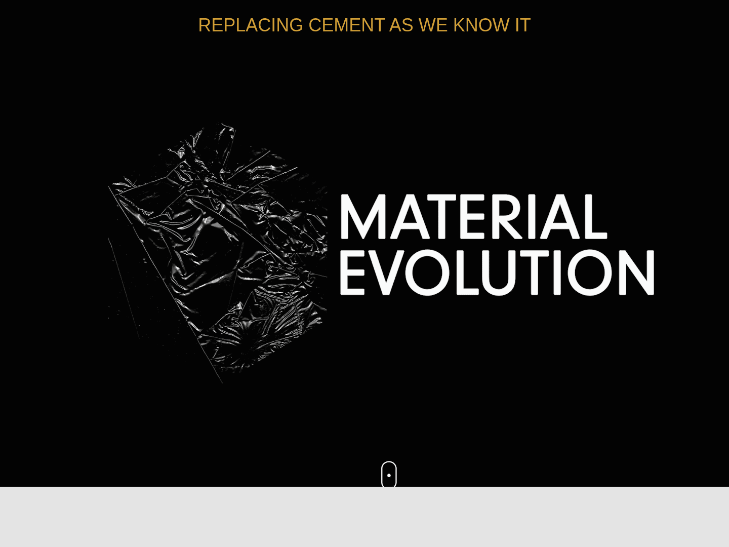 "UK Material Evolution Secures £15M Funding for Low Carbon Cement"