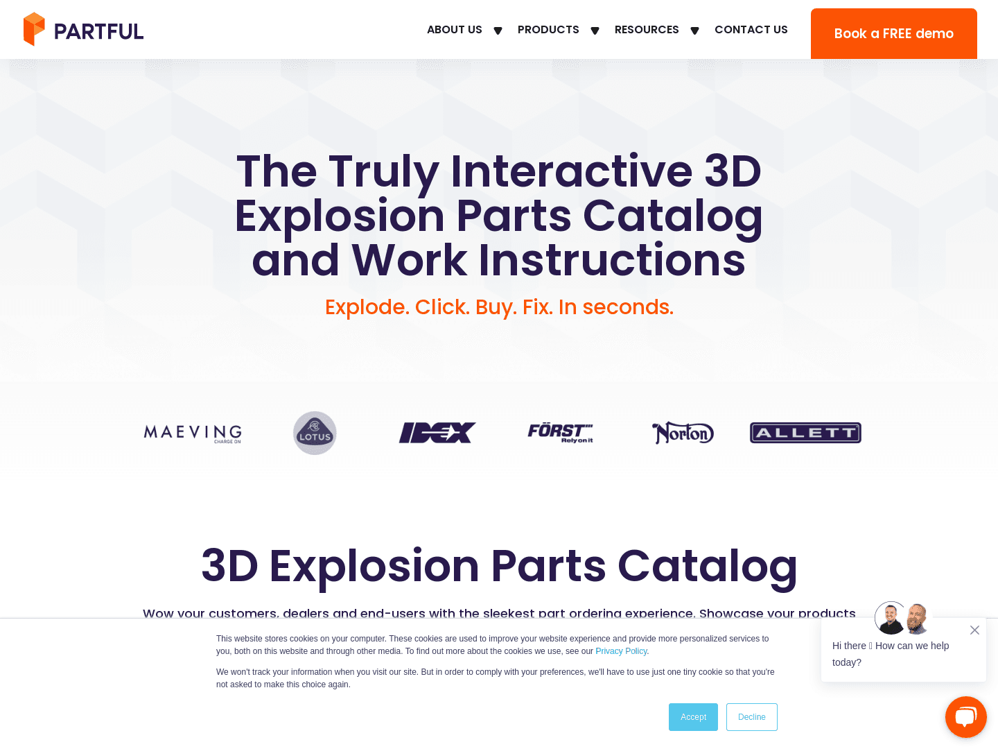 Partful Raises £2.4M in Funding to Expand Aftermarket Technology