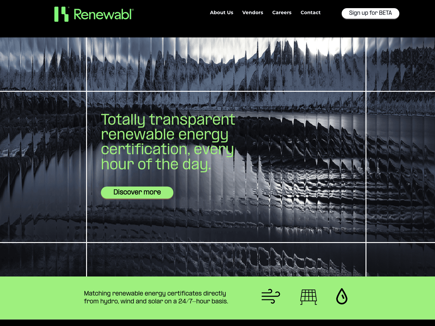 Renewabl Raises £1.1 Million in Pre-Seed Funding for Renewable Energy Platform