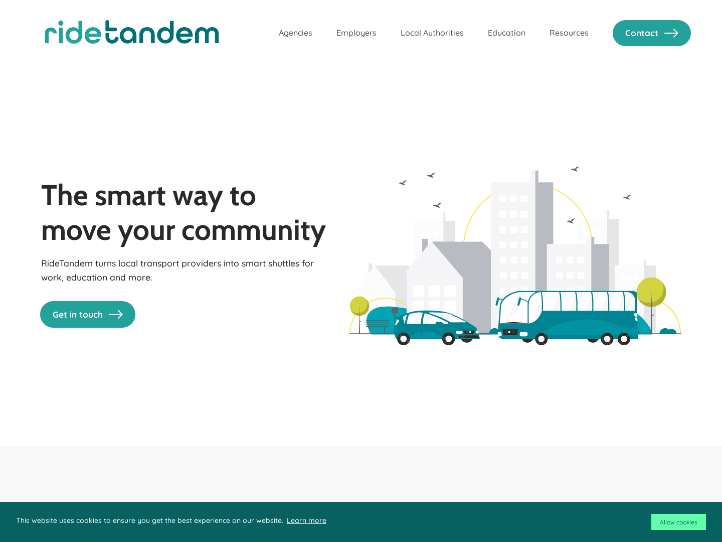 Blackfinch Ventures leads £2.3m funding round for RideTandem