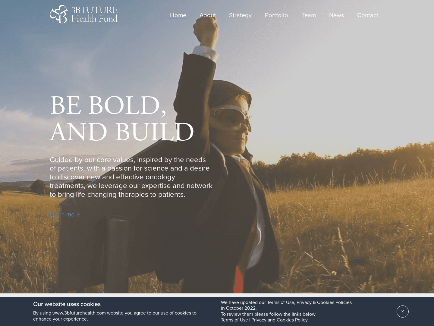 3B Future Health Fund