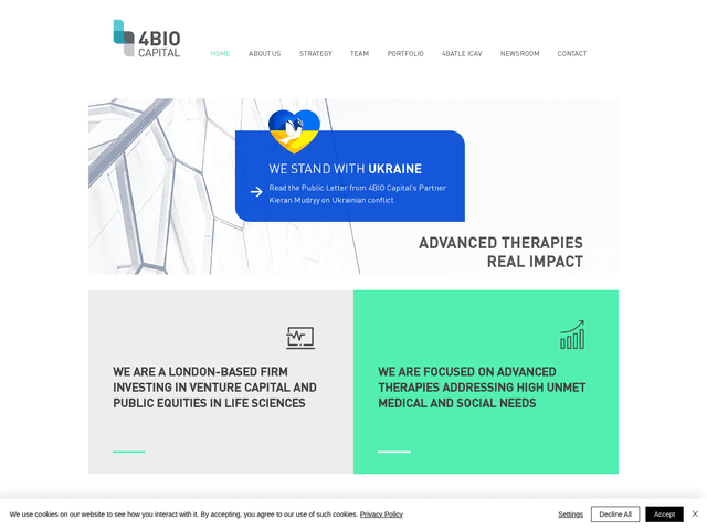 4BIO Capital