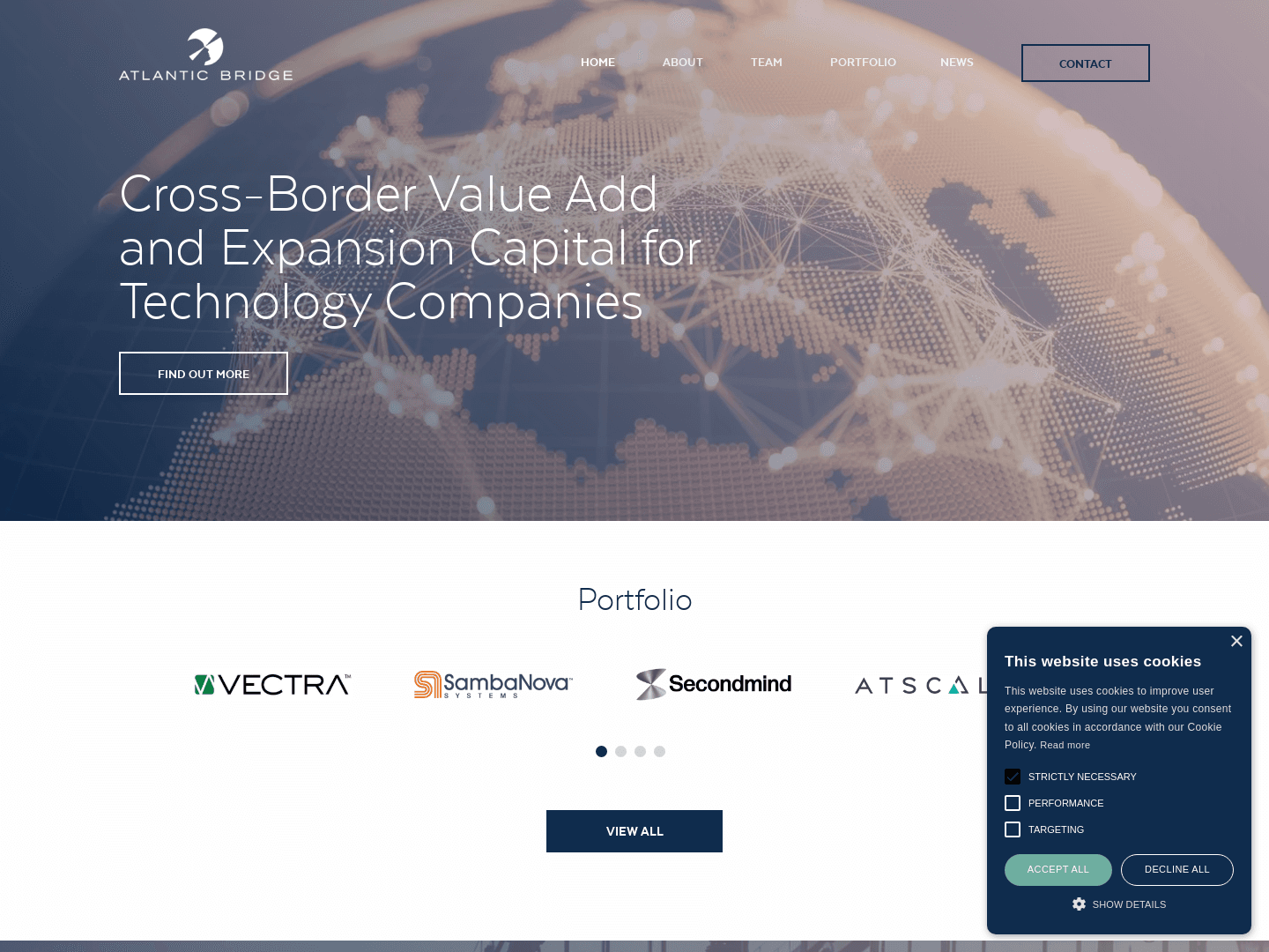 Atlantic Bridge Ventures