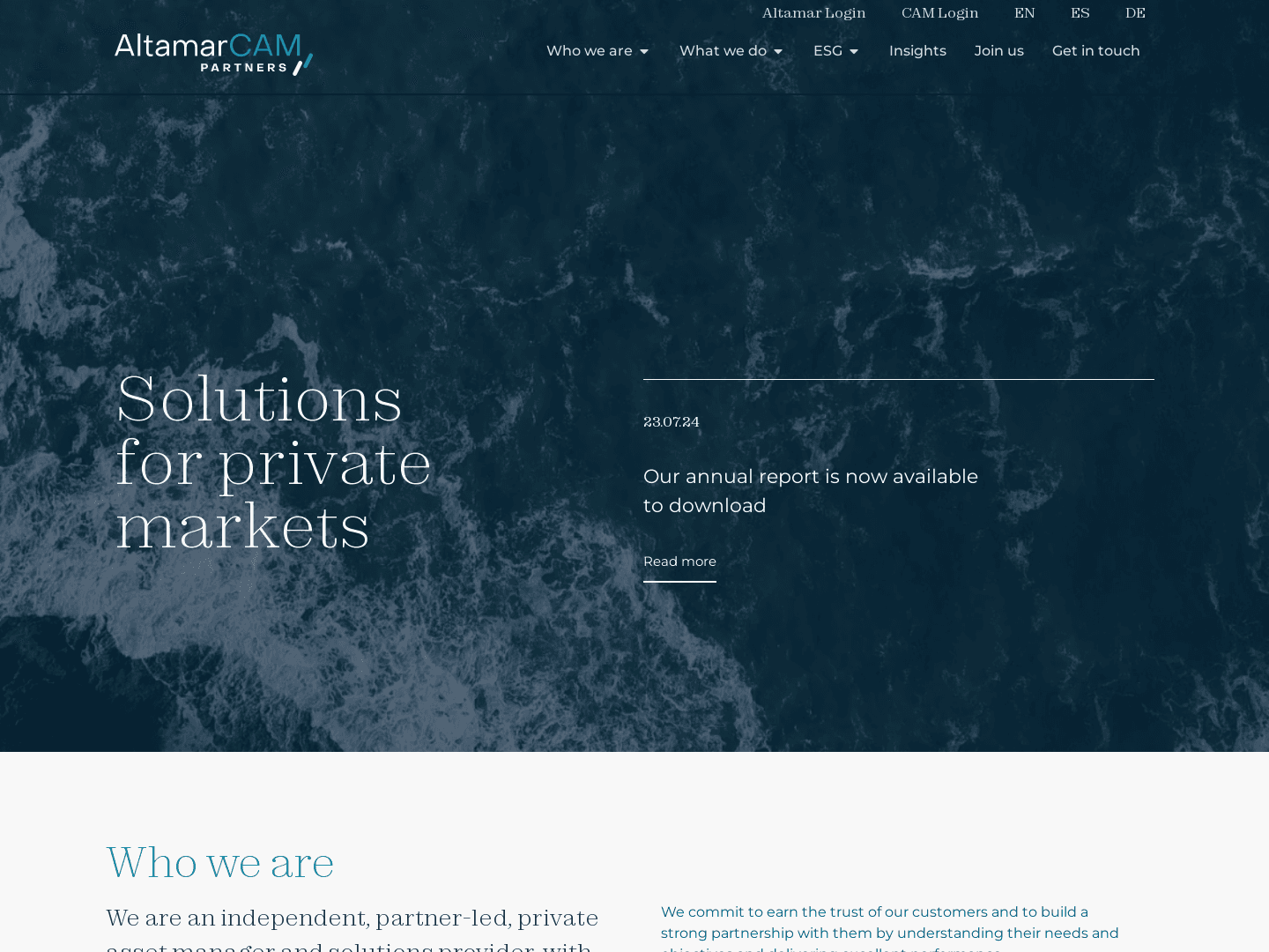 AltamarCAM Partners
