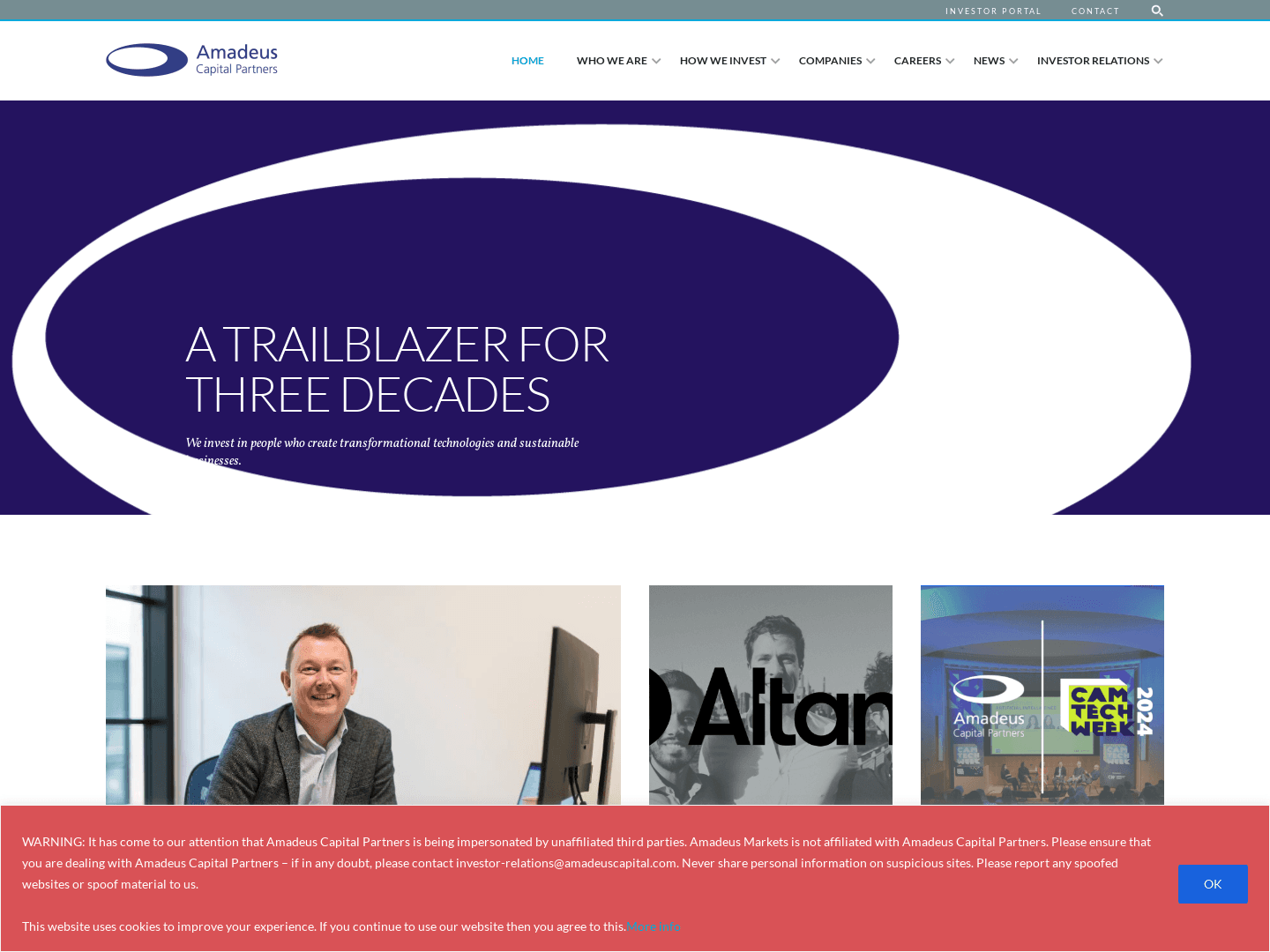 Amadeus Capital Partners