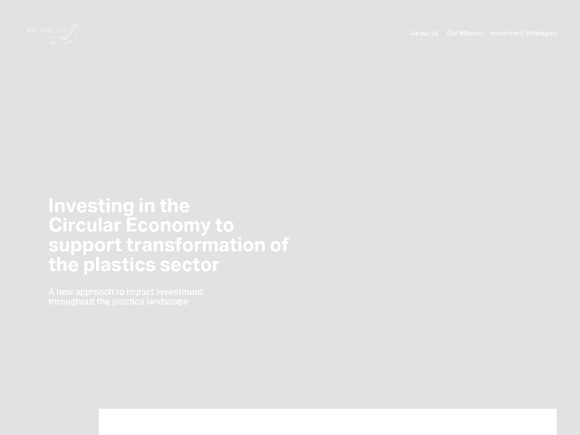 Archipelago Ventures