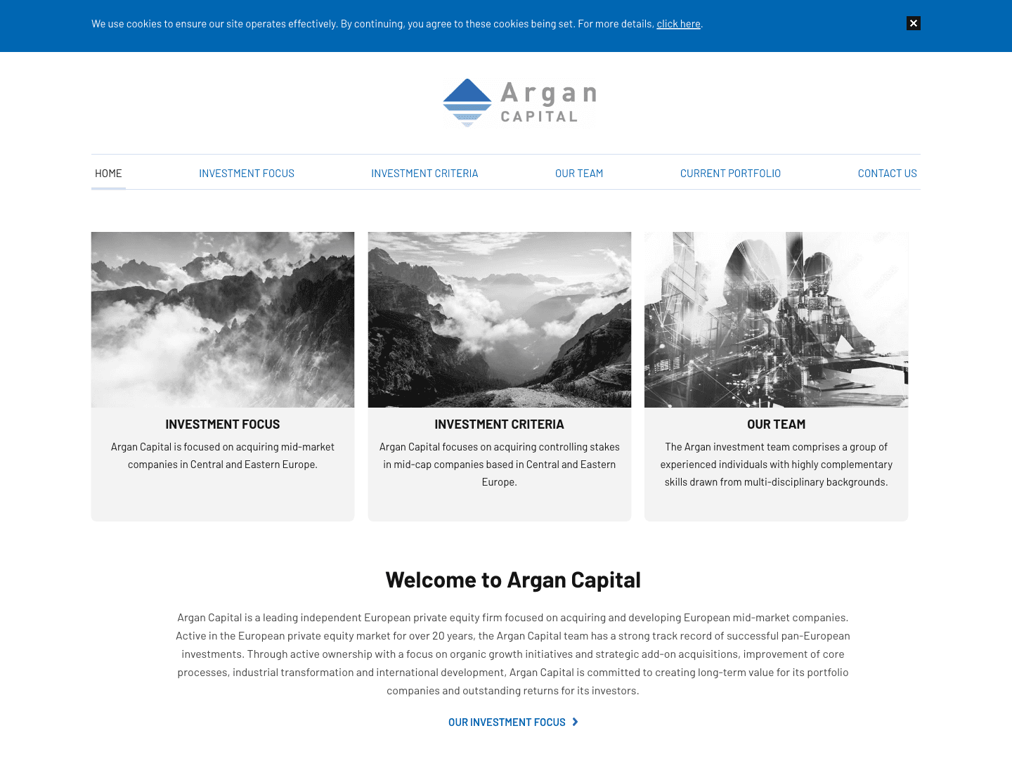Argan Capital Advisors