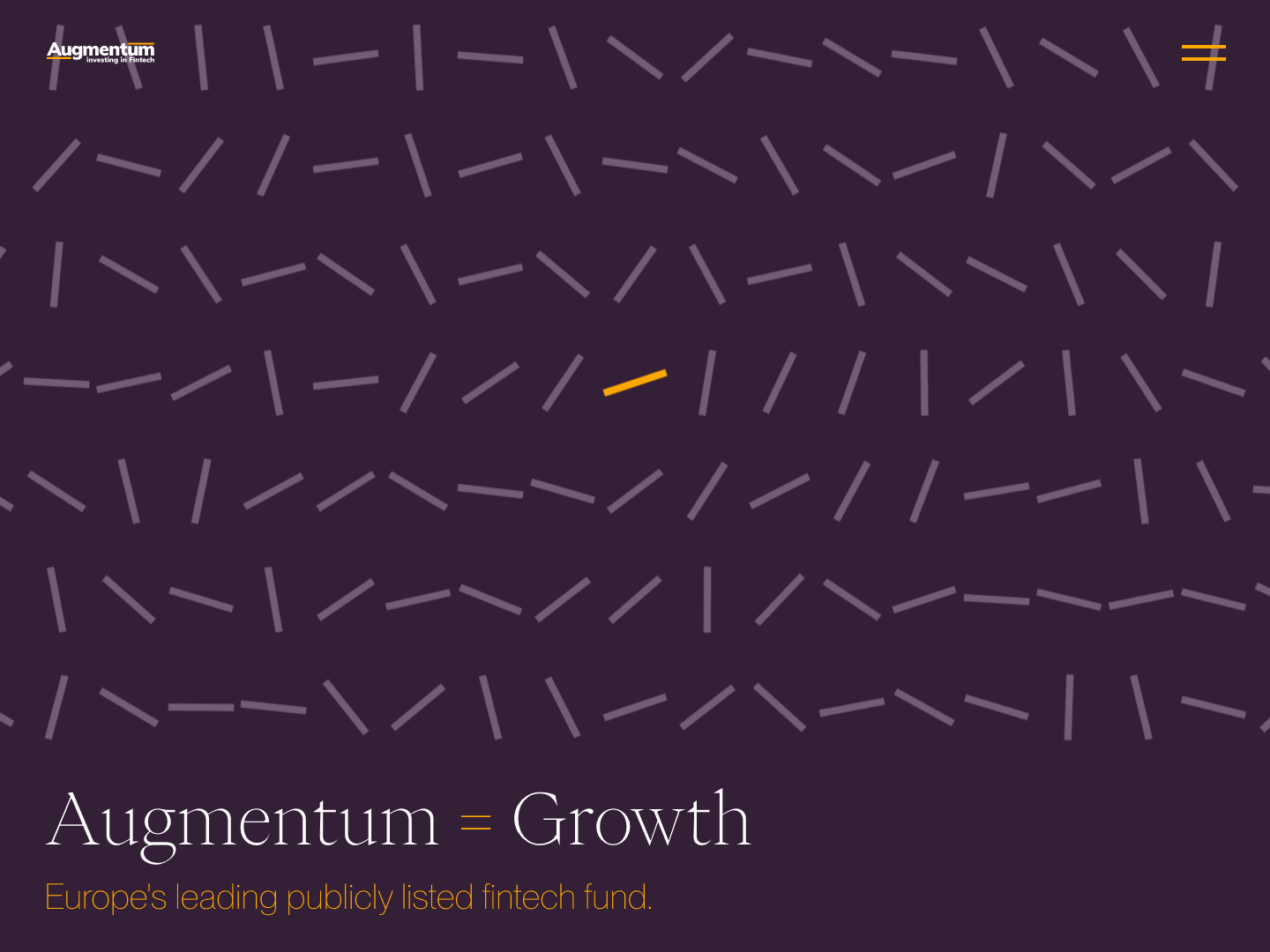 Augmentum Fintech