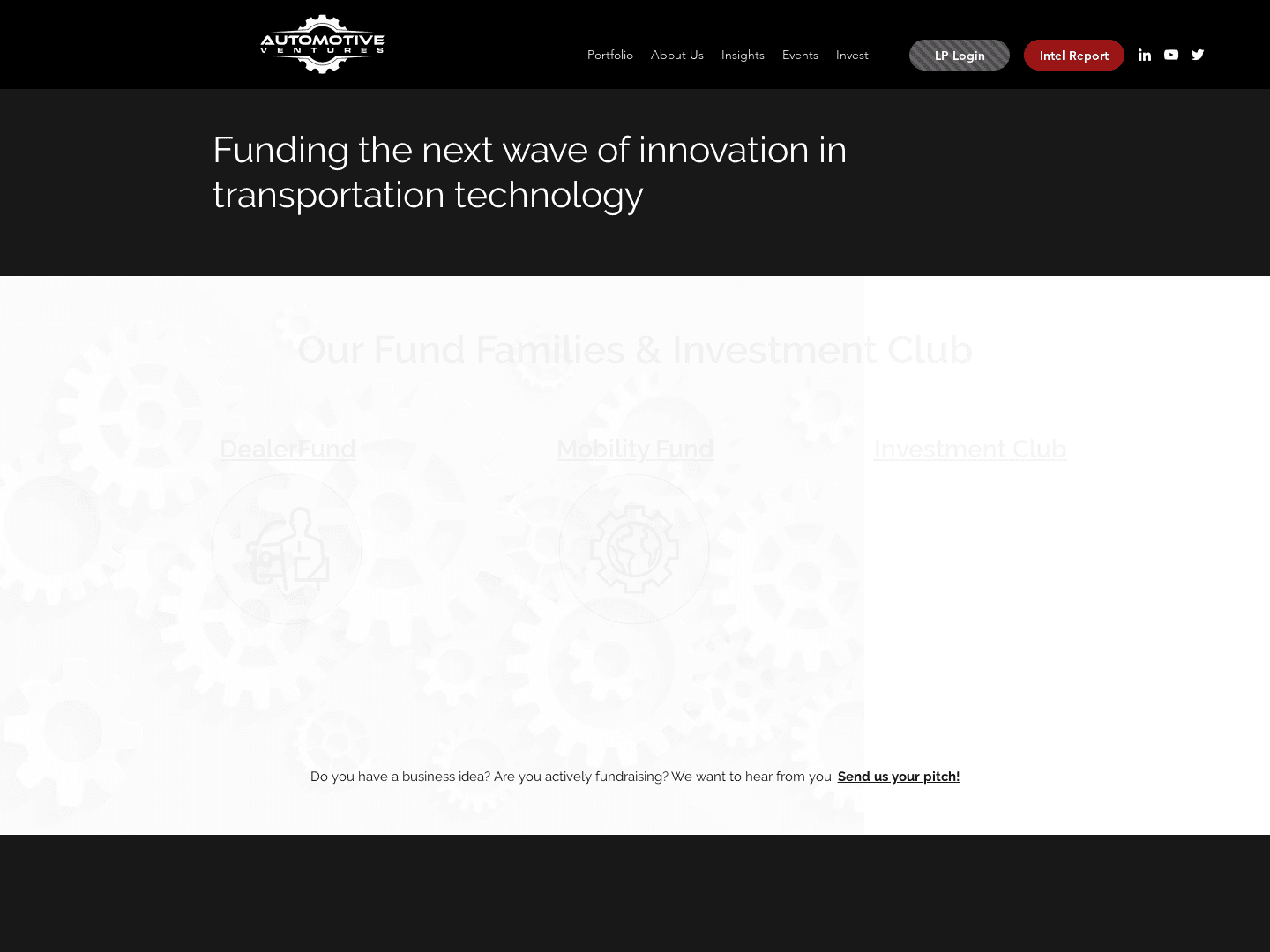 Automotive Ventures Inc