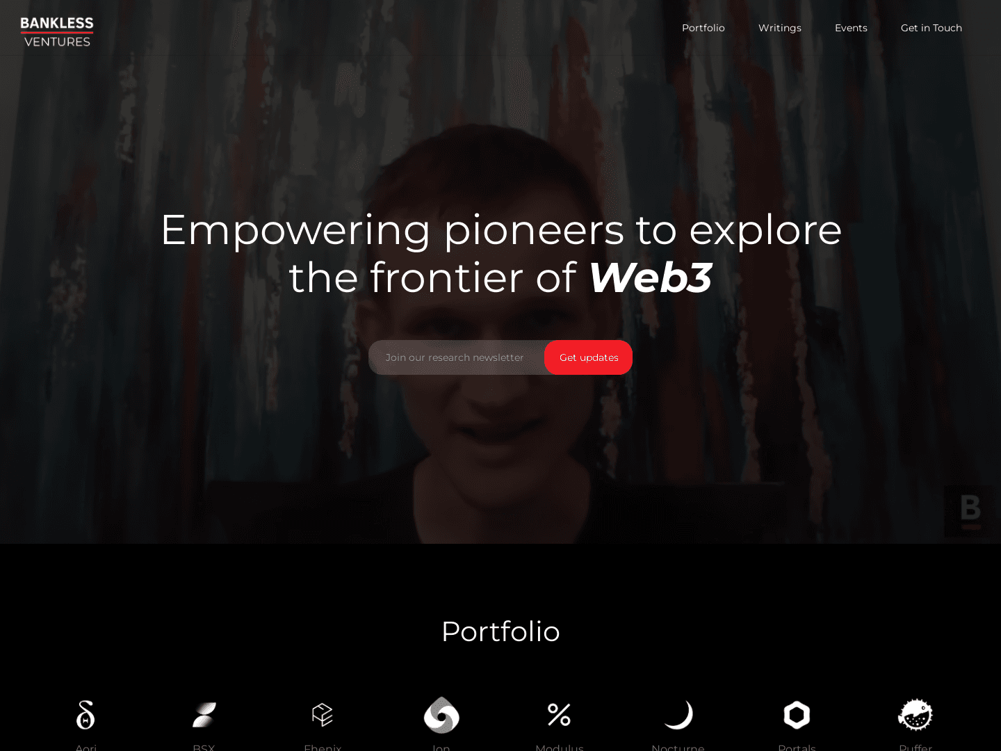 Bankless Ventures