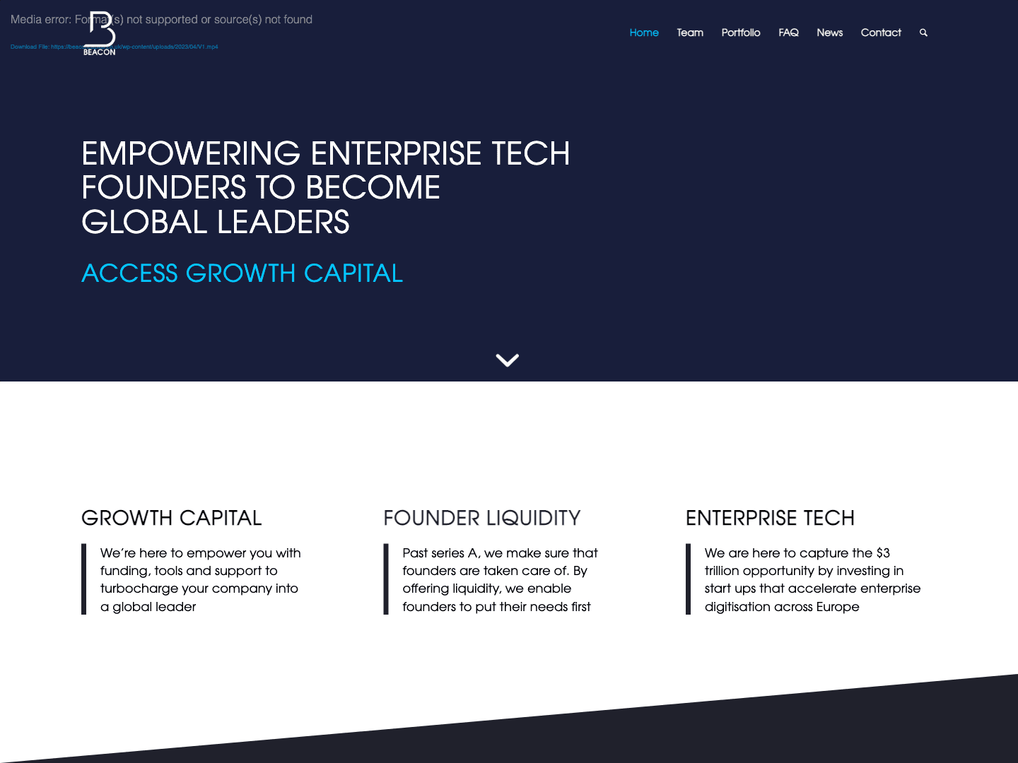 Beacon Capital