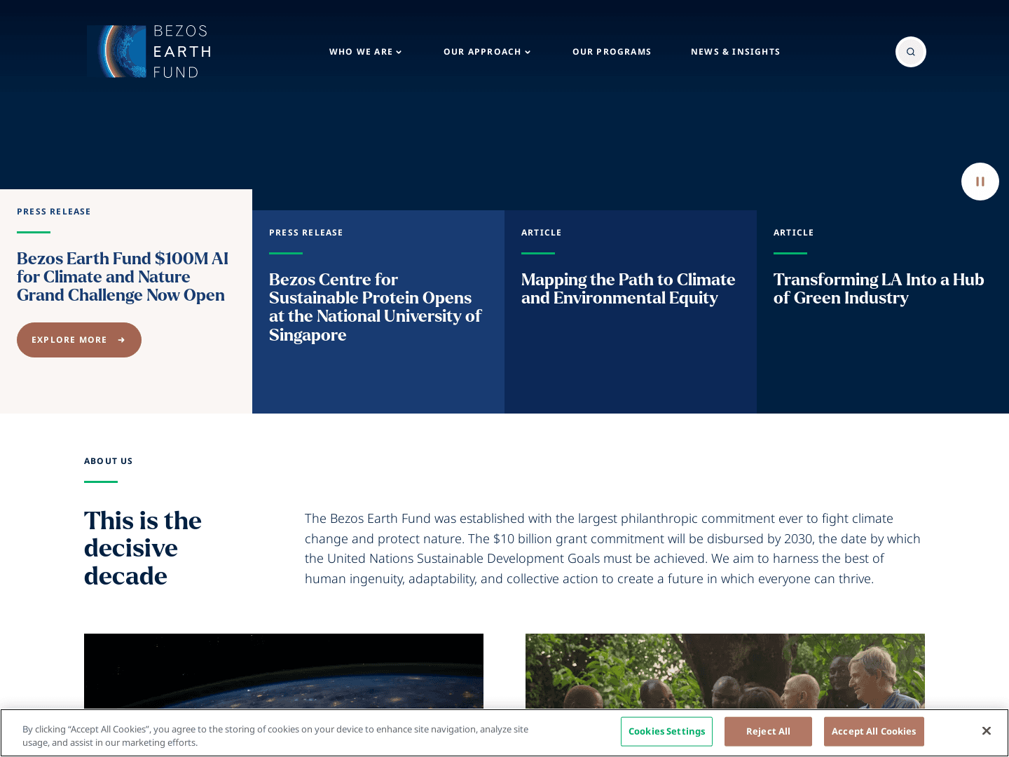 The Climate Planet Foundation