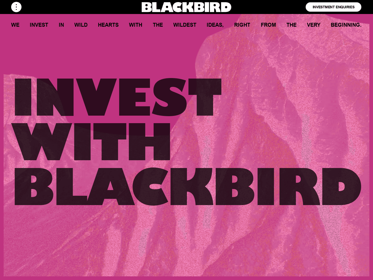 Blackbird Ventures