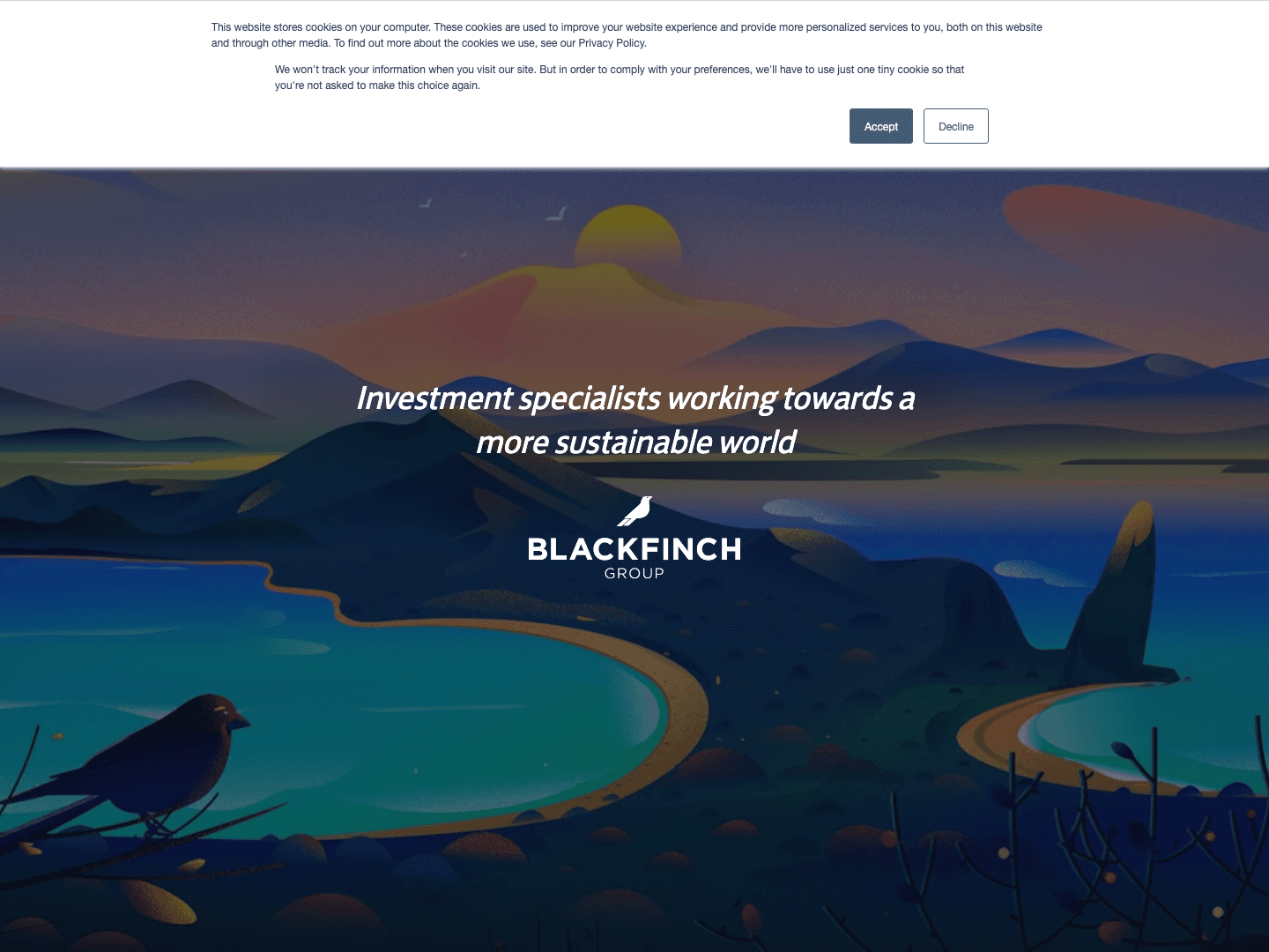 Blackfinch Ventures