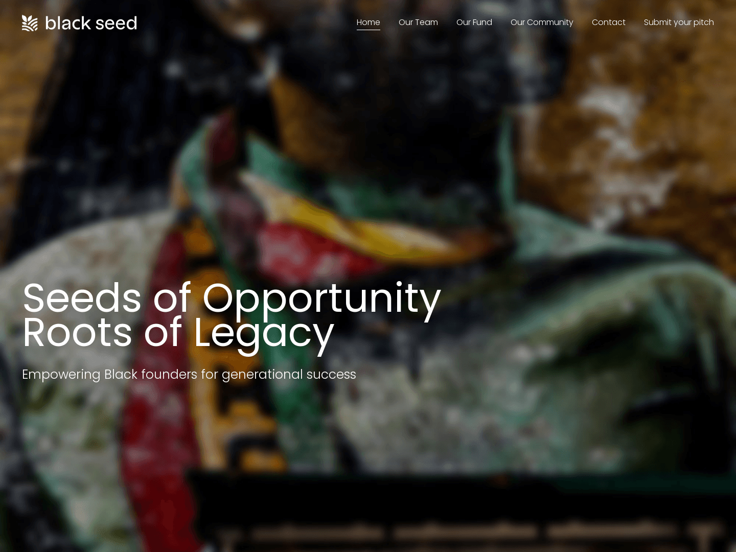 Black Seed VC