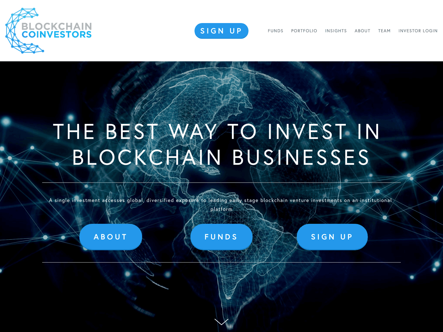 Blockchain Coinvestors