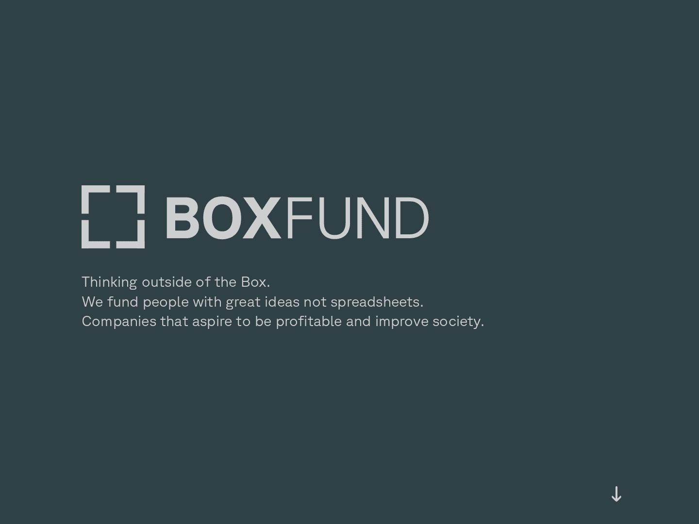 Boxfund VC