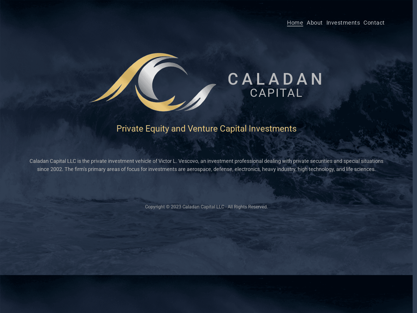 Caladan Capital