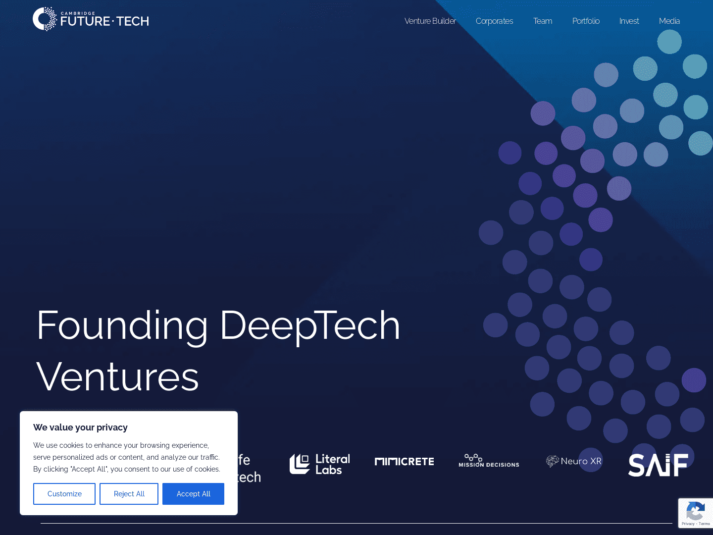 Cambridge Future Tech