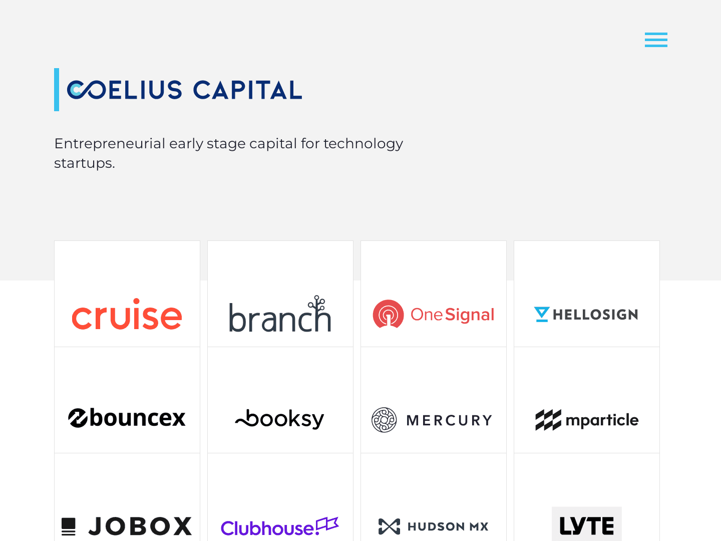 Coelius Capital