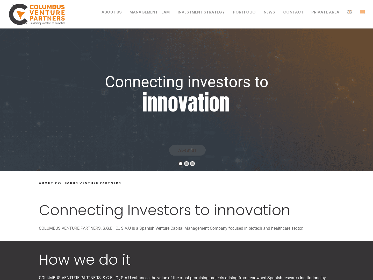 Columbus Venture Partners