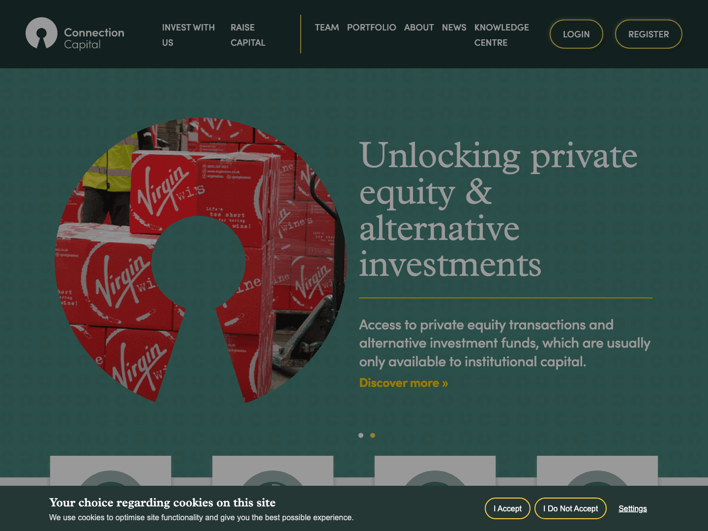 Connection Capital