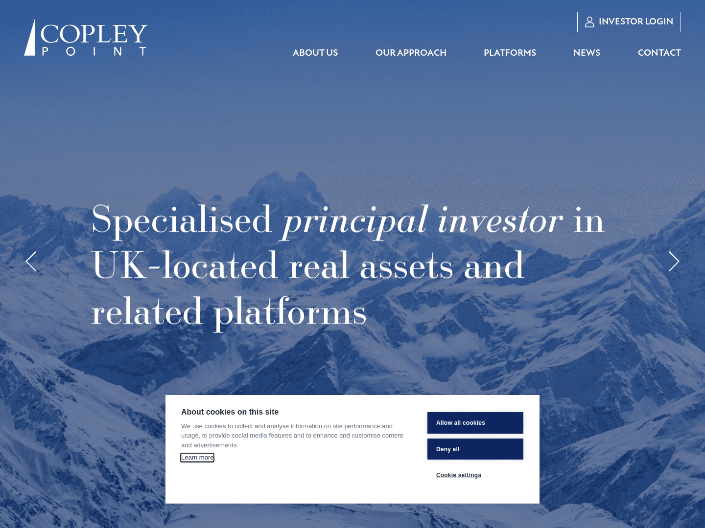 Copley Point Capital