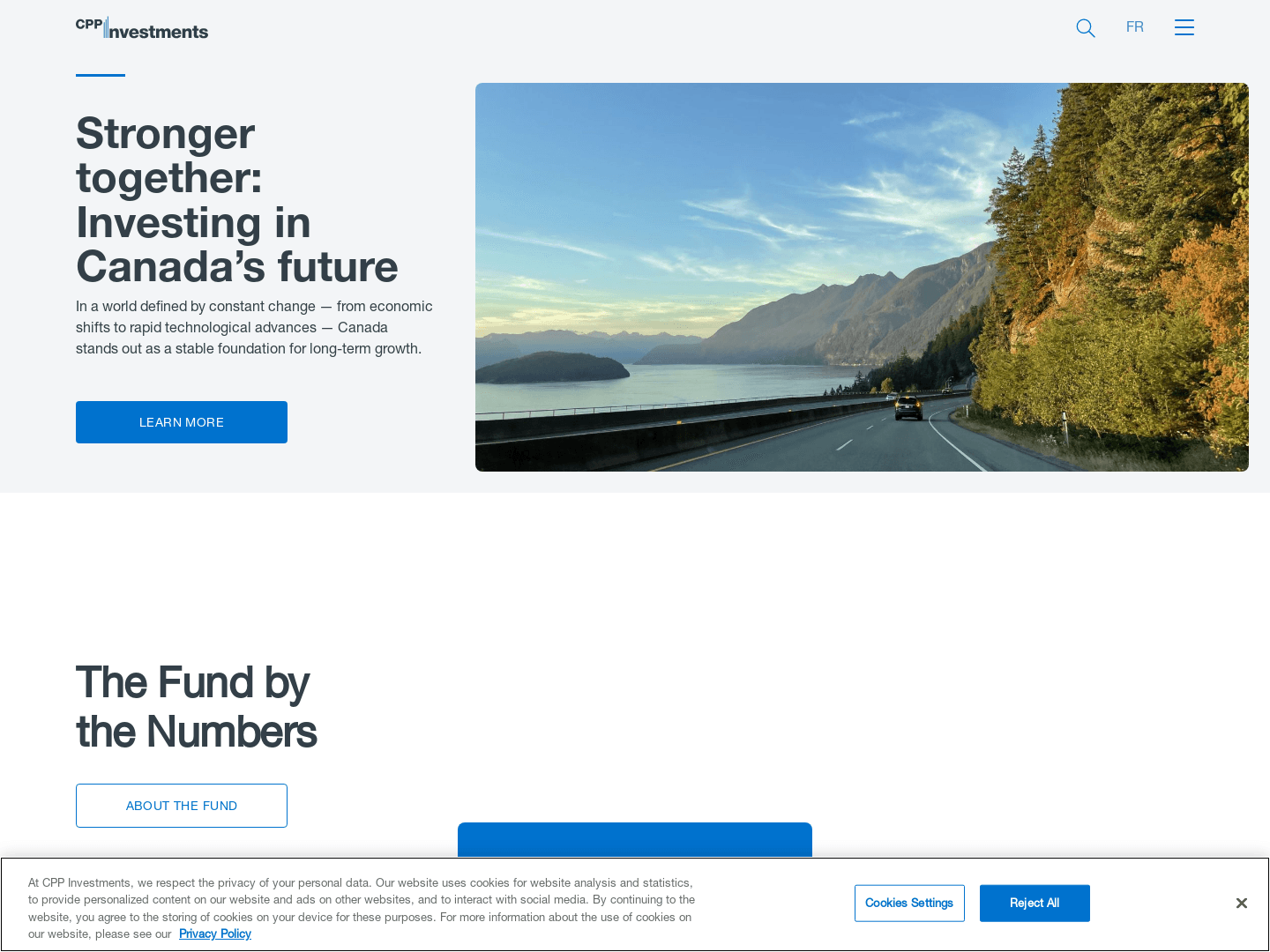 Canada Pension Plan Investment Board (CPP Investments)