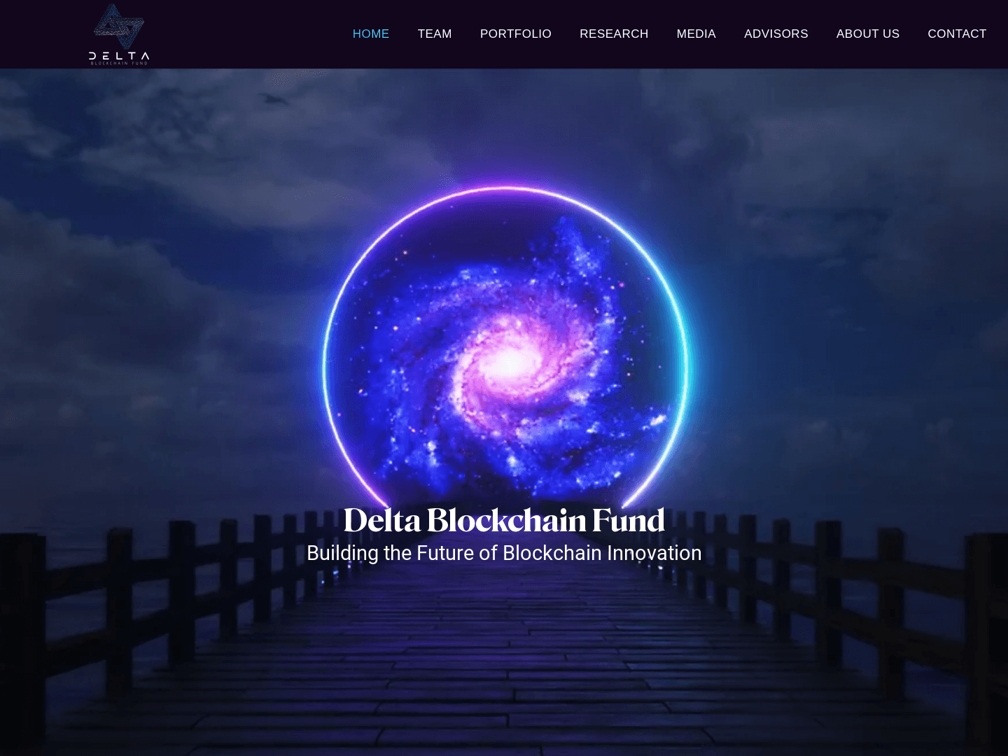 Delta Blockchain Fund