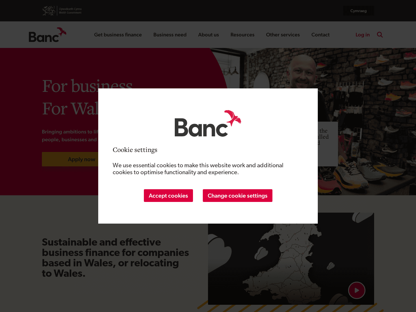 Development Bank of Wales (DBW)