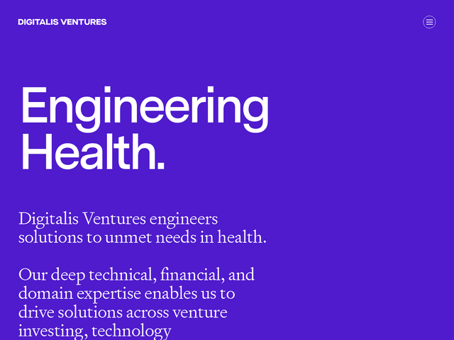 Digitalis Ventures