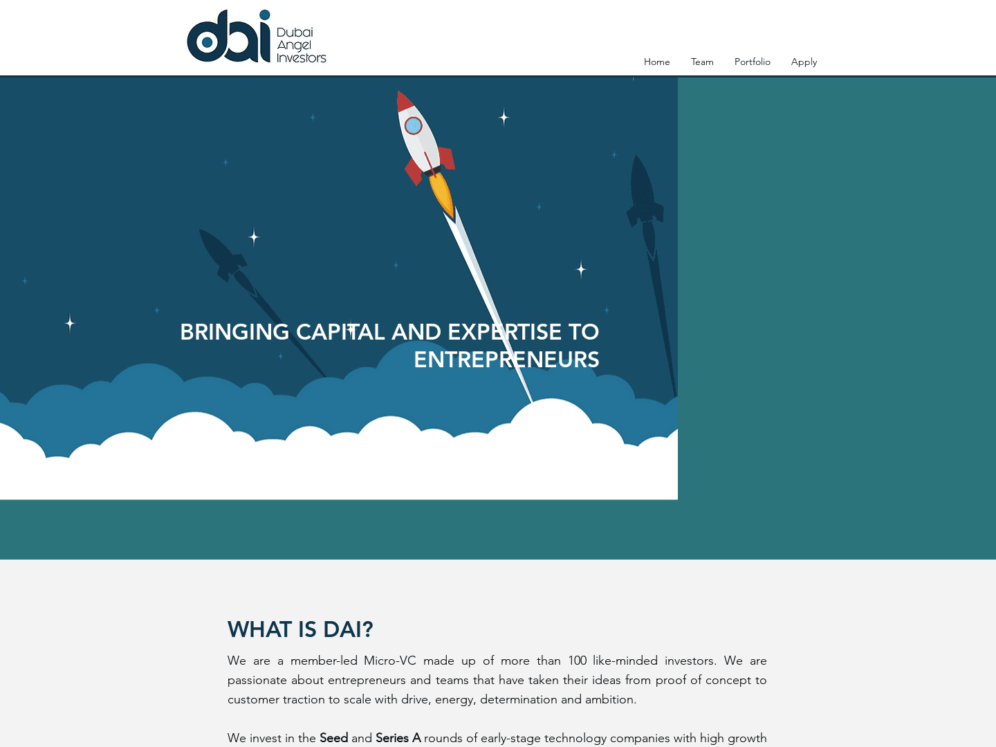 Dubai Angel Investors