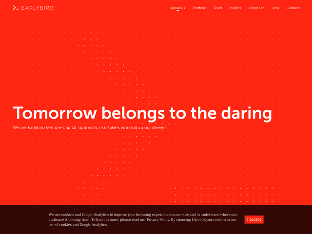 Earlybird Venture Capital