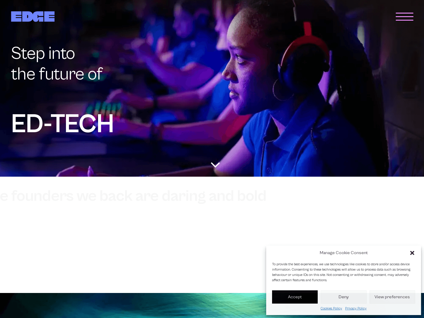 Edge Investment Management