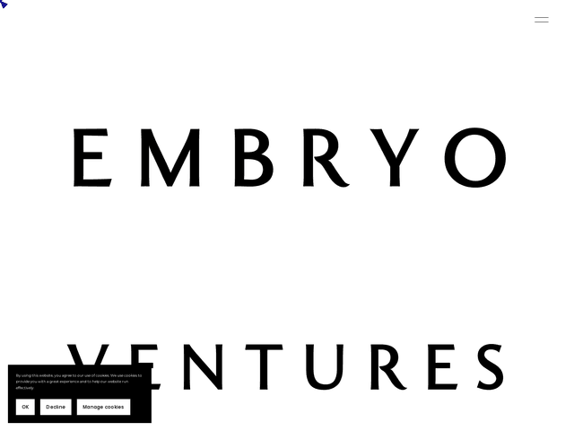 Embryo Ventures