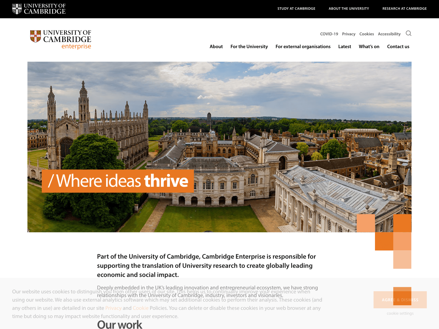 Cambridge Enterprise