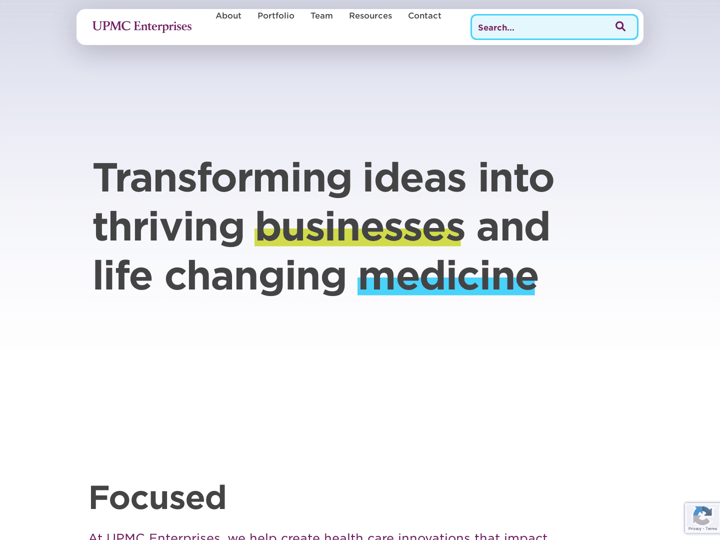 UPMC Enterprises