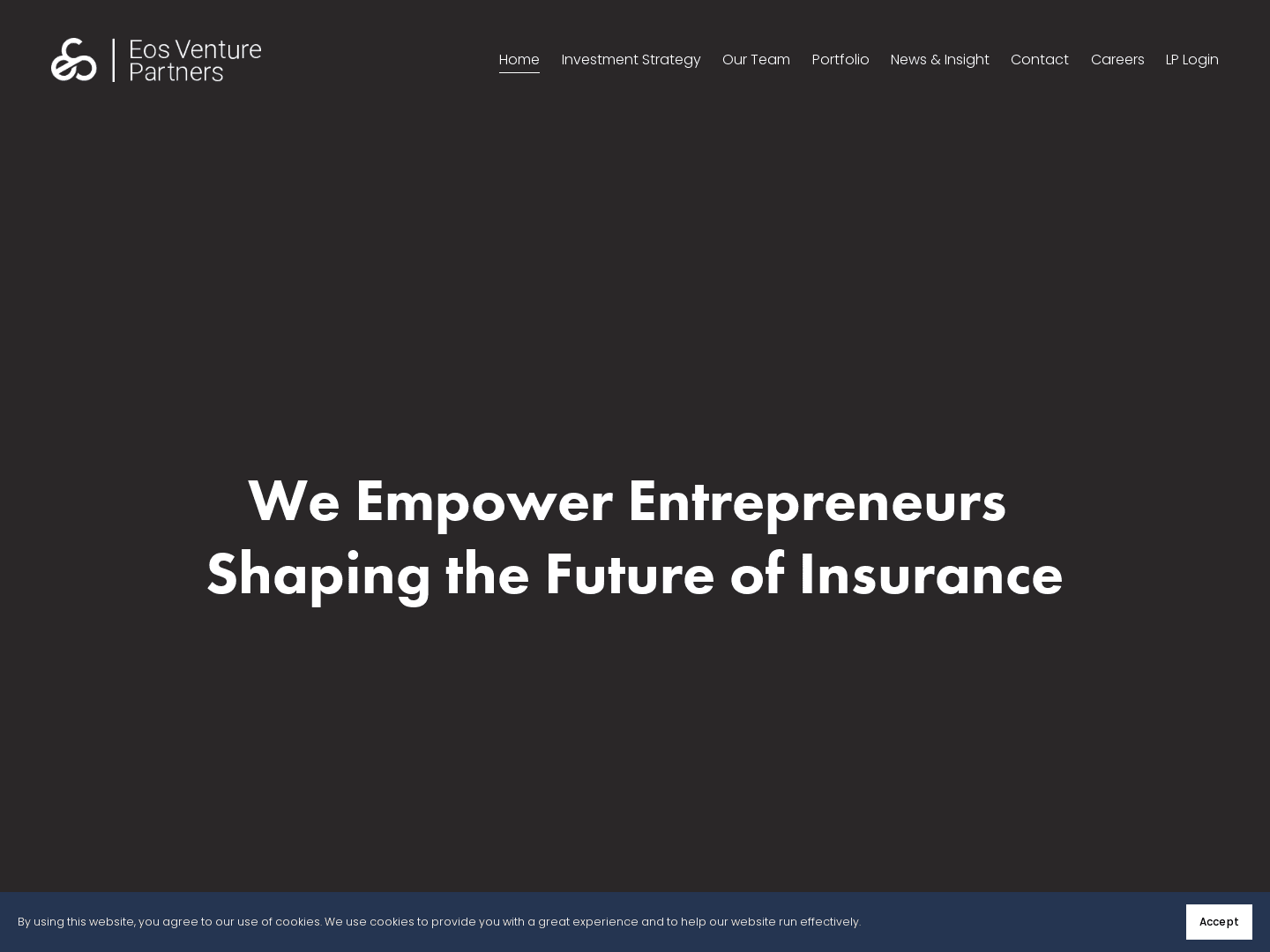 Eos Venture Partners