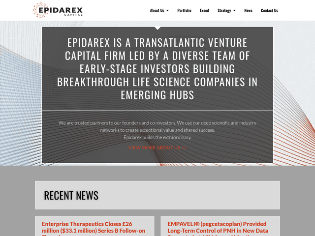 Epidarex Capital