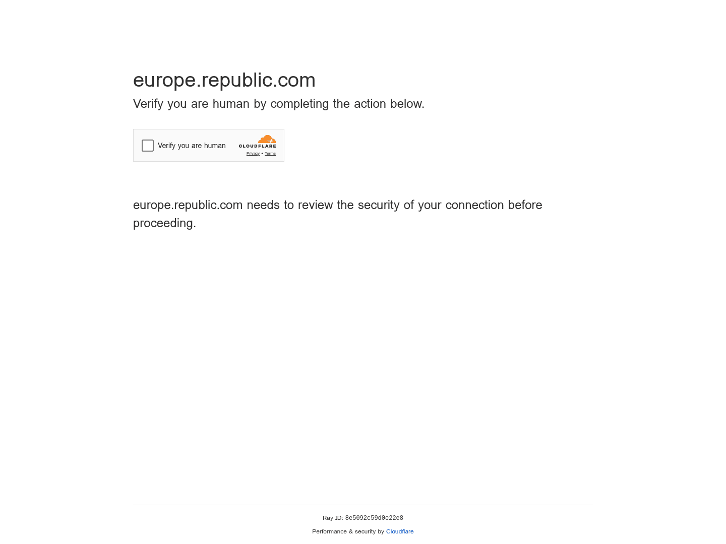 London Marathon Events