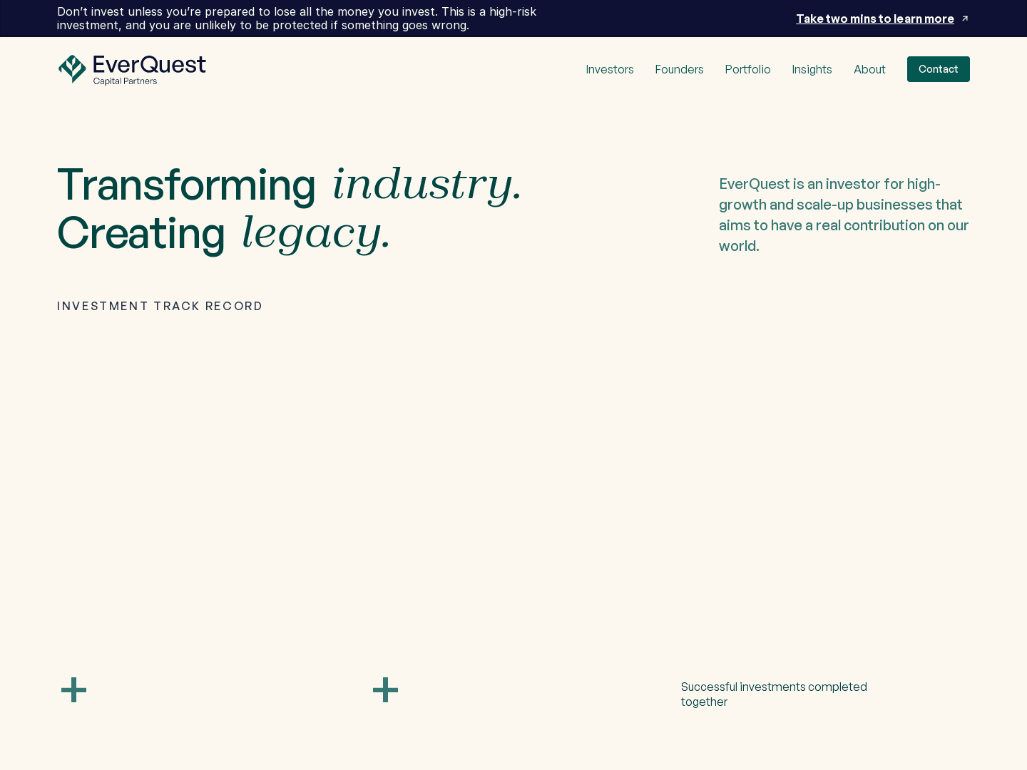 EverQuest Capital Partners