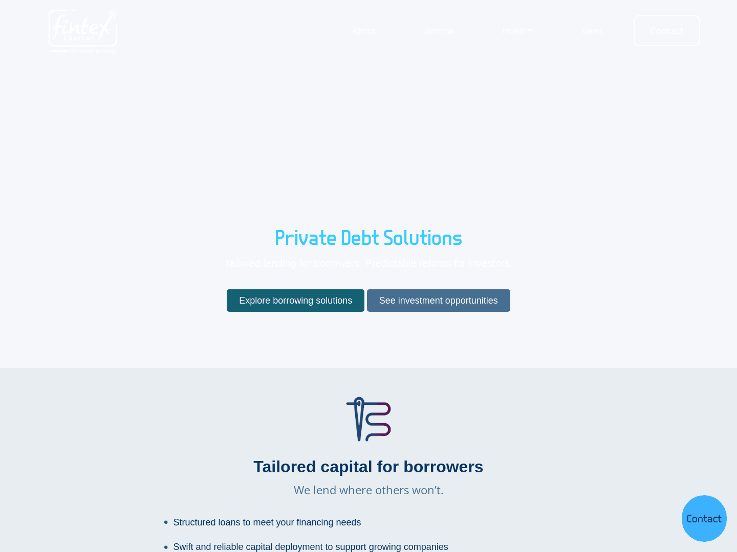 Fintex Capital