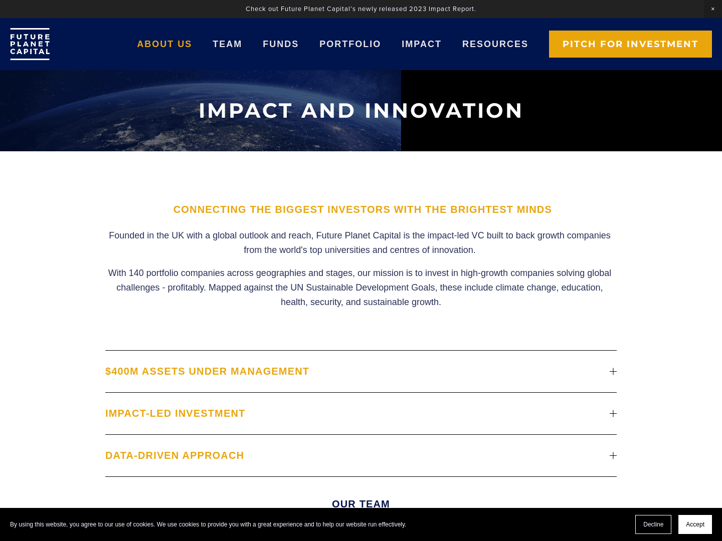 Future Planet Capital