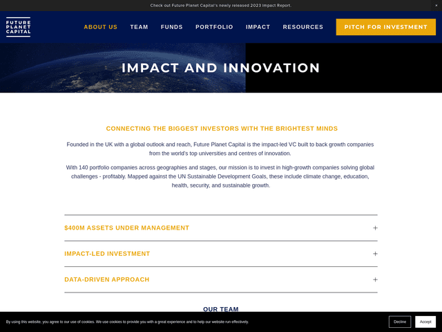 Future Planet Capital