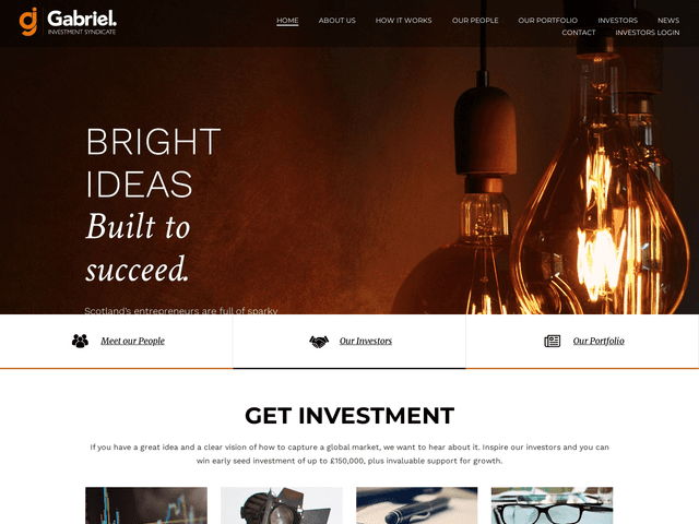 Gabriel Investment Syndicate