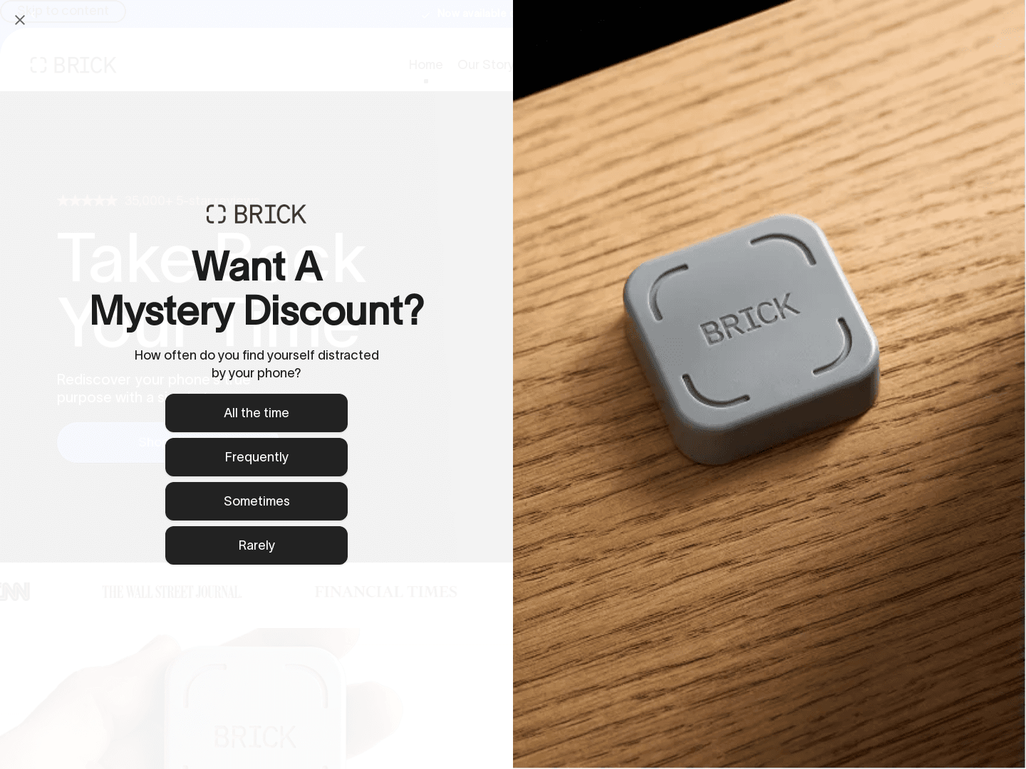 Brick & Mortar Ventures